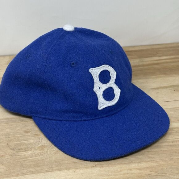 JACKIE ROBINSON HAT CAP LOS ANGELES DODGERS BROOKLYN 42 UCLA HEALTH - Picture 3 of 10